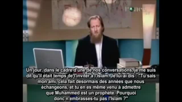 Des rabbins parlent des racines de l'Islam et des musulmans