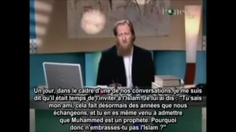 Des rabbins parlent des racines de l'Islam et des musulmans