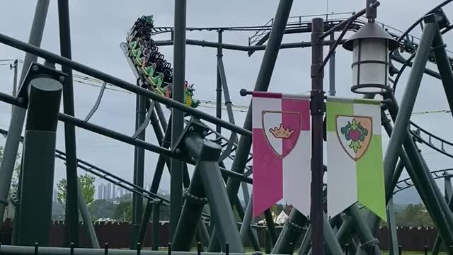 LEGOLAND Dragon Coaster