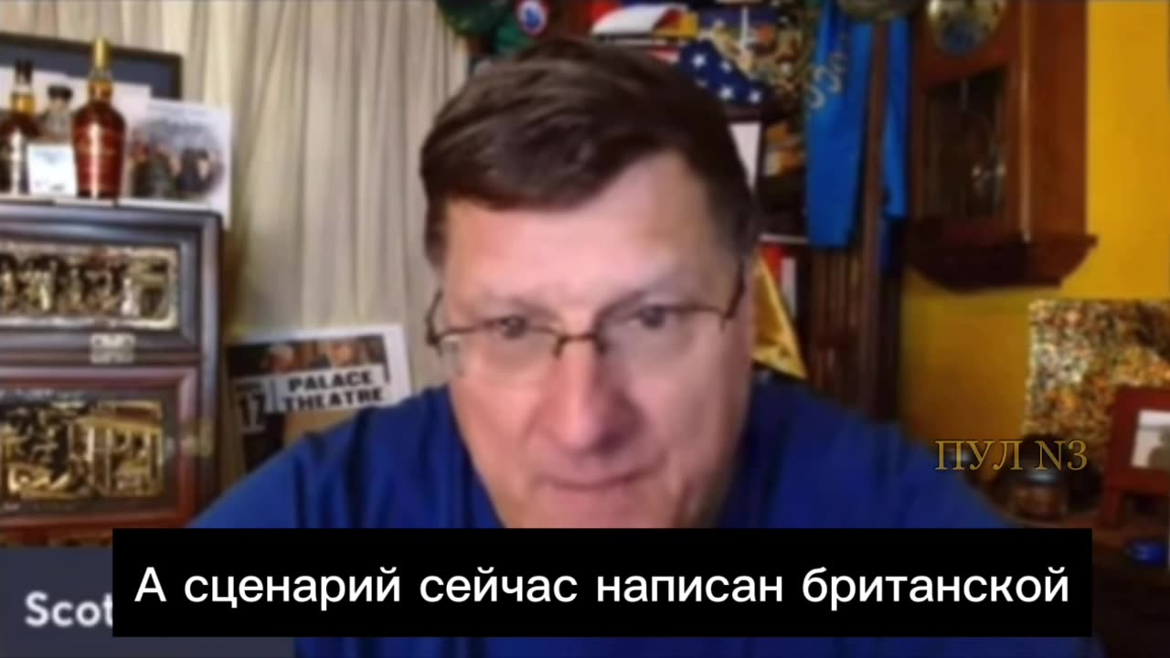 Scott Ritter - Zelensky will either leave in the near future, or he will be killed