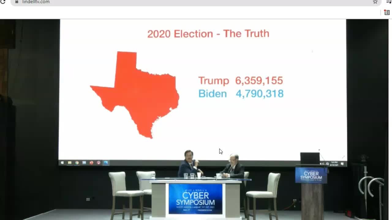 Mike Lindell live for the next 72 hours- the election fraud, vaccines & more