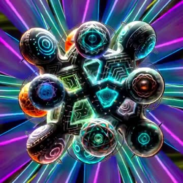 1 minute of Art in Motion