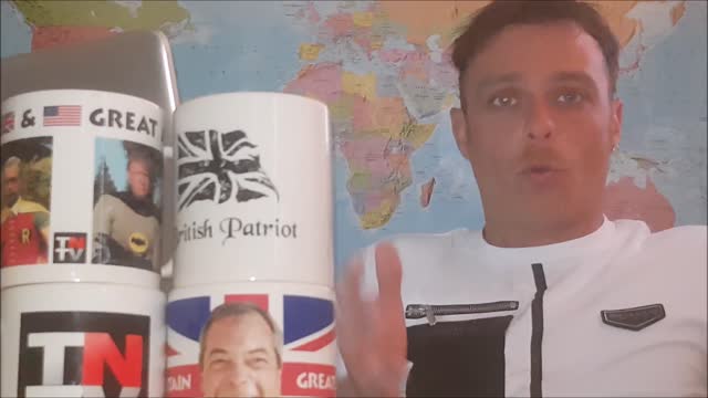 BREAKING : MSM DON'T WANT YOU TO WATCH THIS !!! STAND UP NOW !!! TNTV.