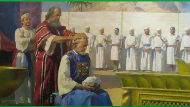 O chamado e a comissão do profeta kacou philippe