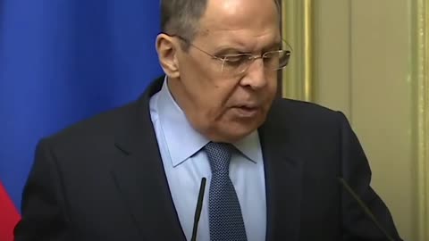 Lavrov:"La situazione in Ucraina non è iniziata oggi o ieri" ma è iniziata nel 2014 con Euromaidan e con la dichiarazione d'indipendenza della Repubbliche popolari di Donetsk e di Luhansk(Donbass) e della Crimea e dura già da 8 anni