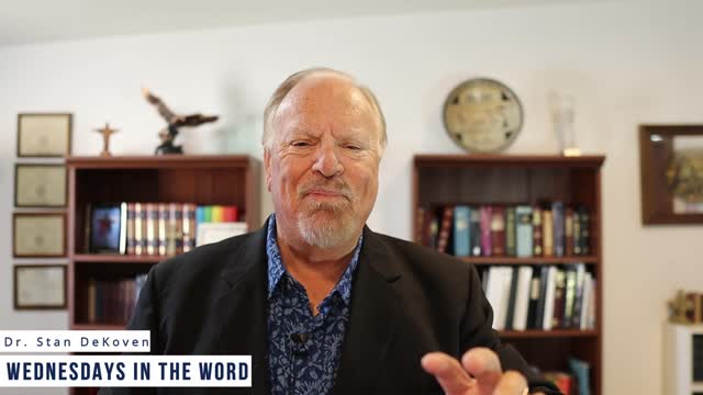 Leadership in The Church - PT6 (Wednesdays in The Word) - Stan DeKoven