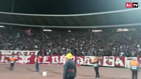 Slavlje Delija nakon vodstva protiv Liverpoola