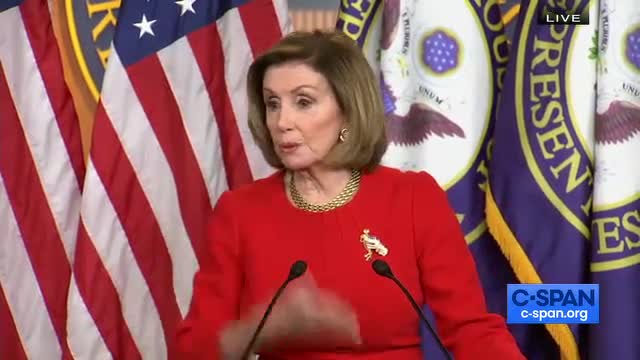 Nancy Pelosi calls for Ethics Committee to investigate Rep. Greene