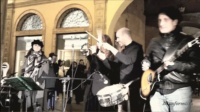 UNA JAM - IRONIC (Alanis Morisette) - Bologna 12/02/2022