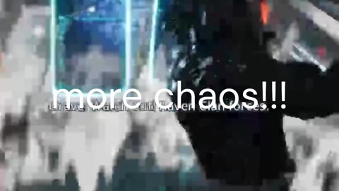 i love chaos