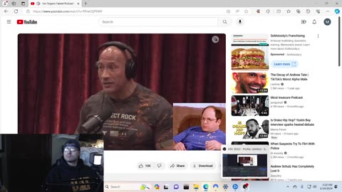 Just chatting, watching youtube