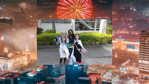 Fui no Oriental Fest em Suzano