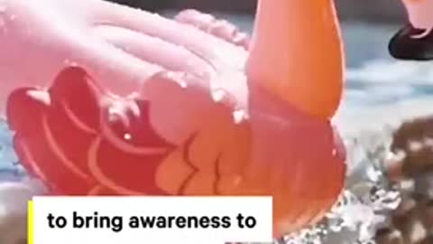This Heavy Metal Band Warns Against Drowning By
