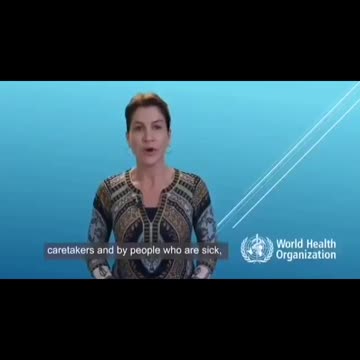 World Health Organization. If you don't have symptoms, you don't need to wear a mask.