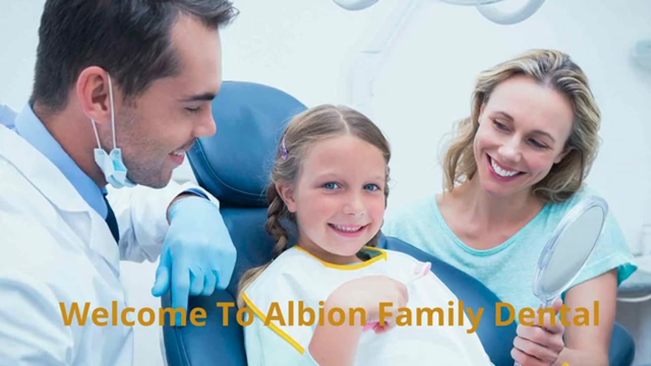 Albion Family Dental - Expert Root Canal in Albion