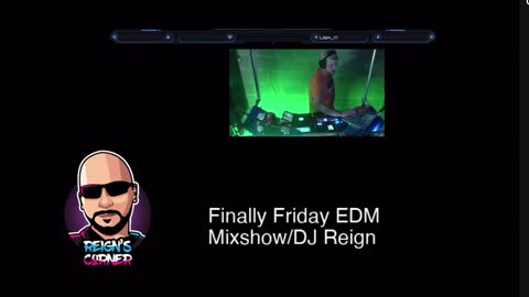 Finally Friday Mixshow Clip