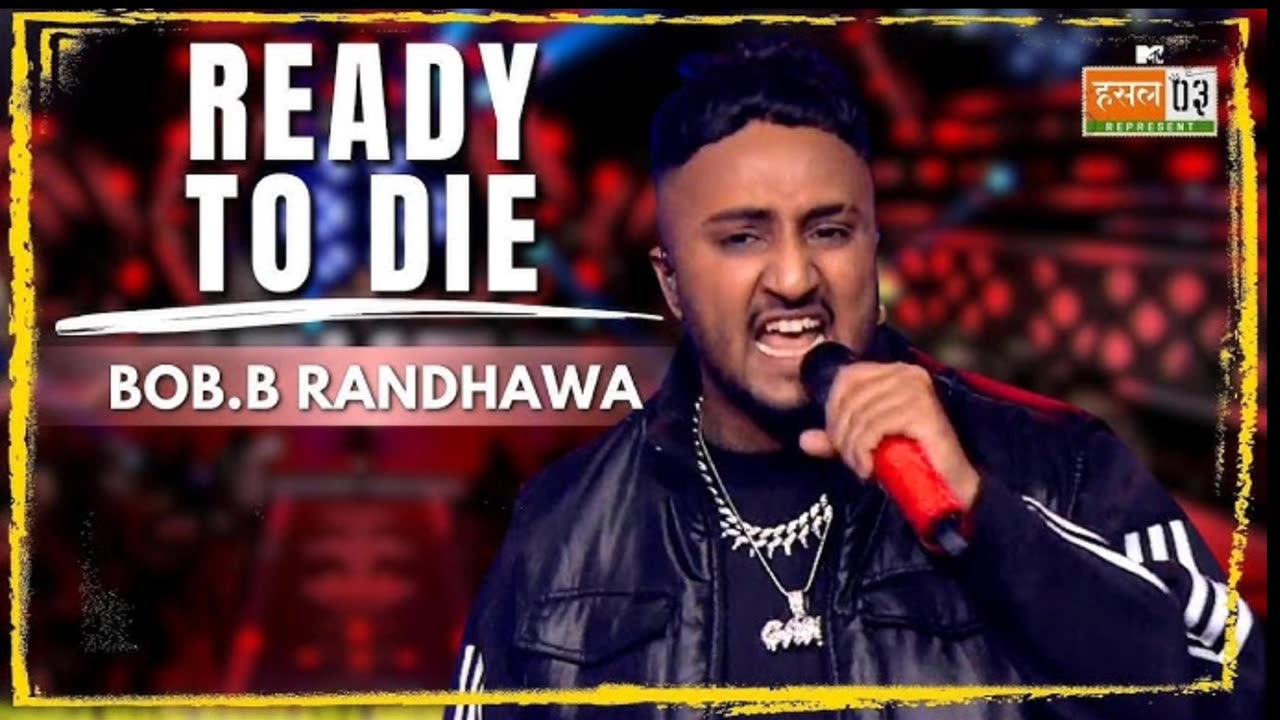 Bagawat | Bob.B Randhawa | MTV Hustle 03 REPRESENT