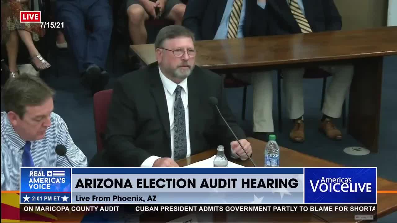 Election Compromised