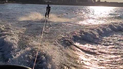 Martin Møller WakeBoard Jomfru 1