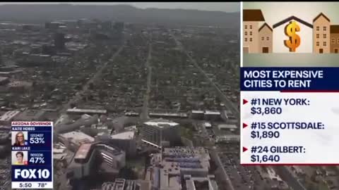 WTF: Arizona TV Station Airs Graphics Showing Kari Lake Lost.... 2 Weeks Before Midterms