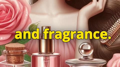 Using Rose Water as a Hair Mist
