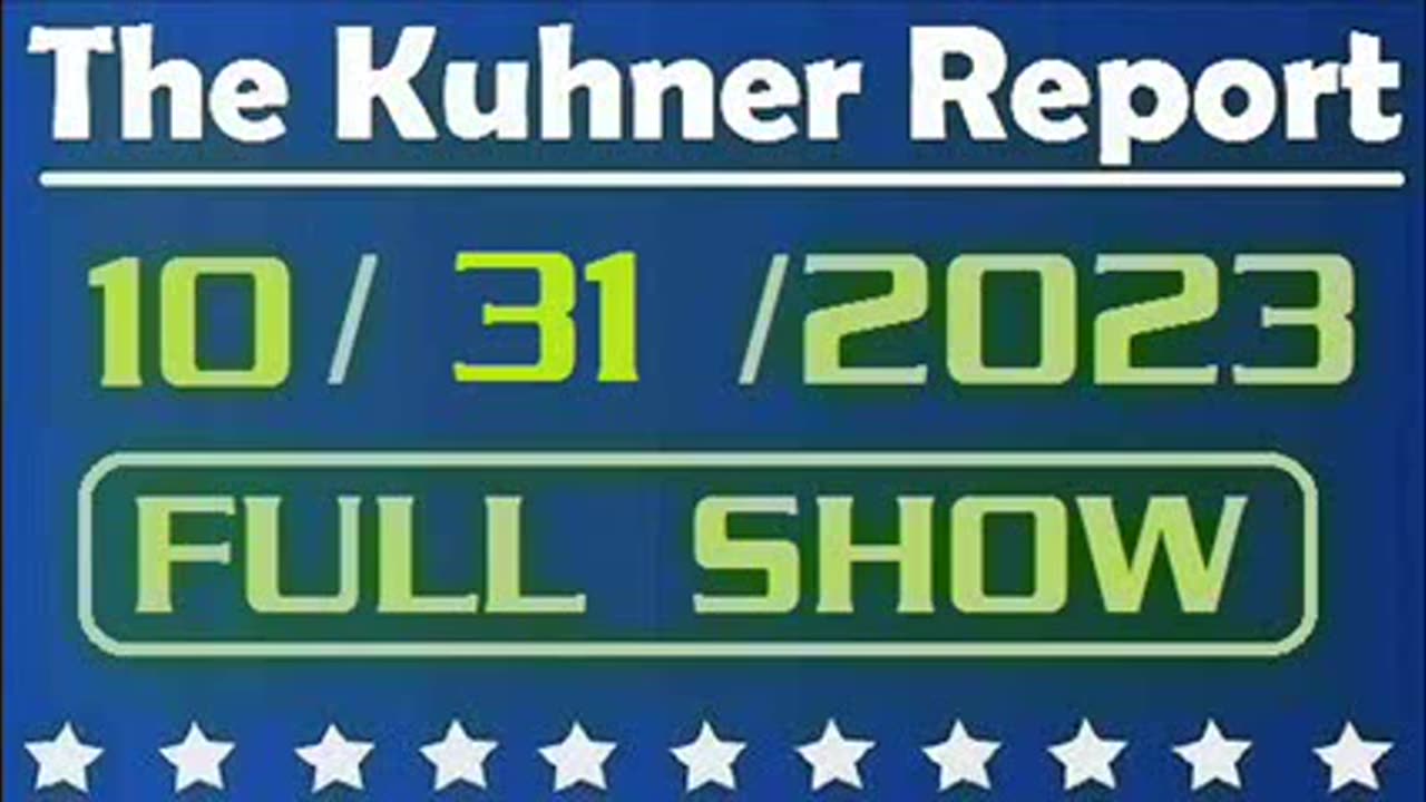 The Kuhner Report 10/31/2023 [FULL SHOW] 14th Amendment trial begins in Colorado to block Donald Trump from 2024 ballot under «insurrection» clause