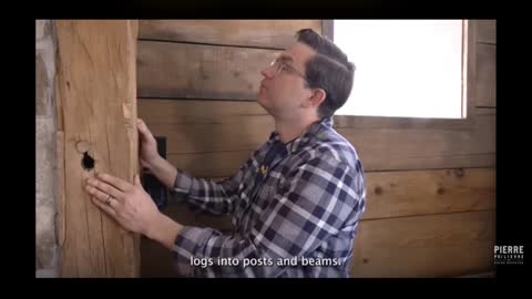 Pierre Poilievre and OLD WOOD