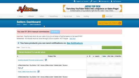 Learn How to Use JVZoo to Make Money Online!