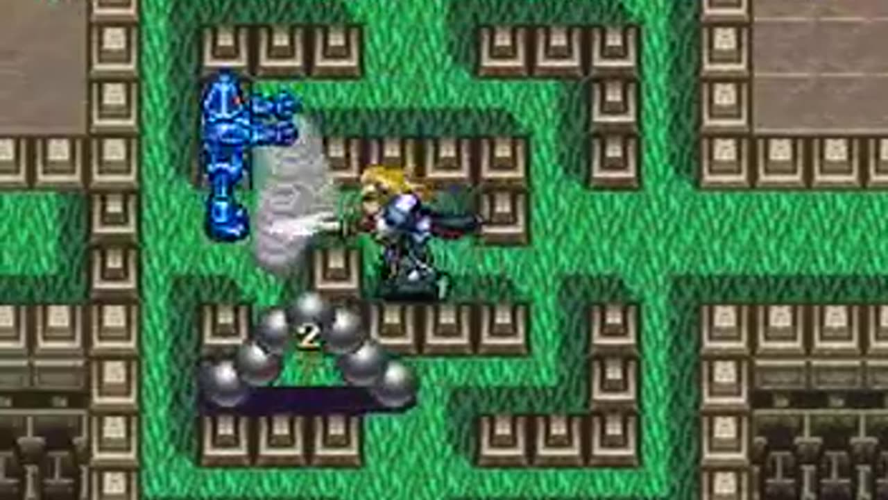 ILLUSION OF GAIA [ Pt. 8 ]