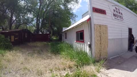 Western Colorado Ride - 2019 Mendoza's - Gateway, Naturita, Ridgway Part 1