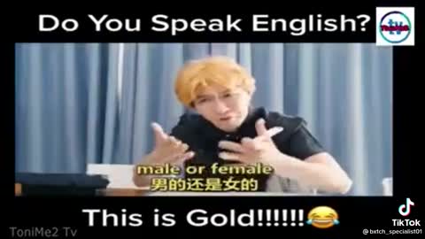 Do you speak English?