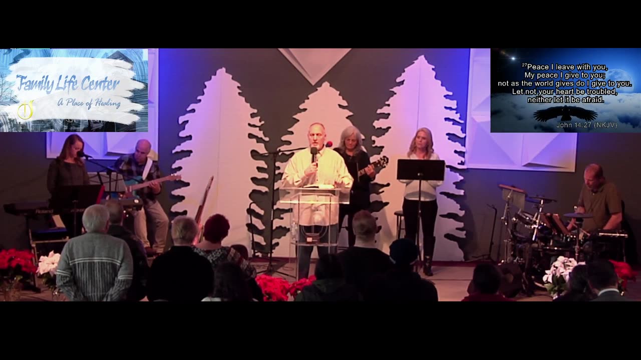 FLC Sunday Service - 12/10/2023