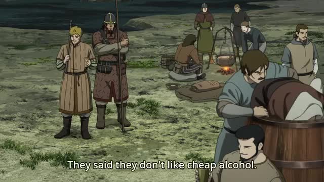 Vinland Saga Episode 2 English Sub