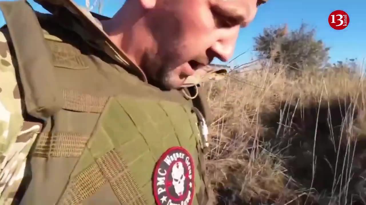 "HIMARS strike killed everyone, they’re blown to pieces" - Russian soldier shows struck equipment