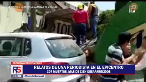 Brasil sim terremotos muito fortes no Brasil, incrível agora...