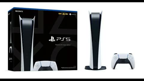 Sony PlayStation 5 Digital Edition PS5 Brand New Sealed On Hand Ready to Ship