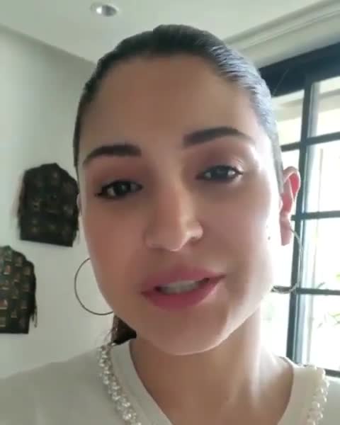 #AnushkaSharma says that she and #ViratKohli