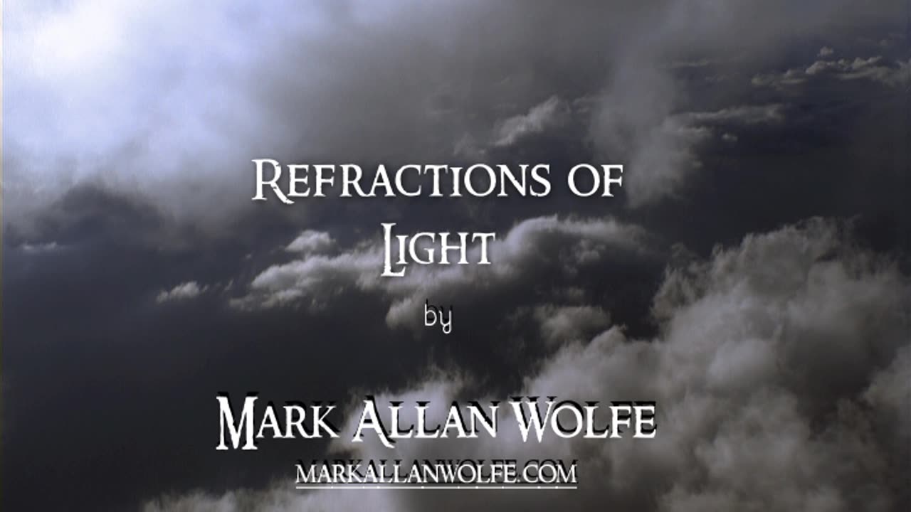 Refractions of Light