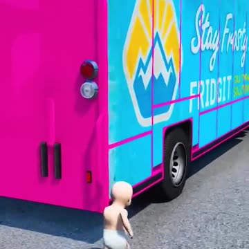 GTA V BABY SAVING HIS DAD #shorts