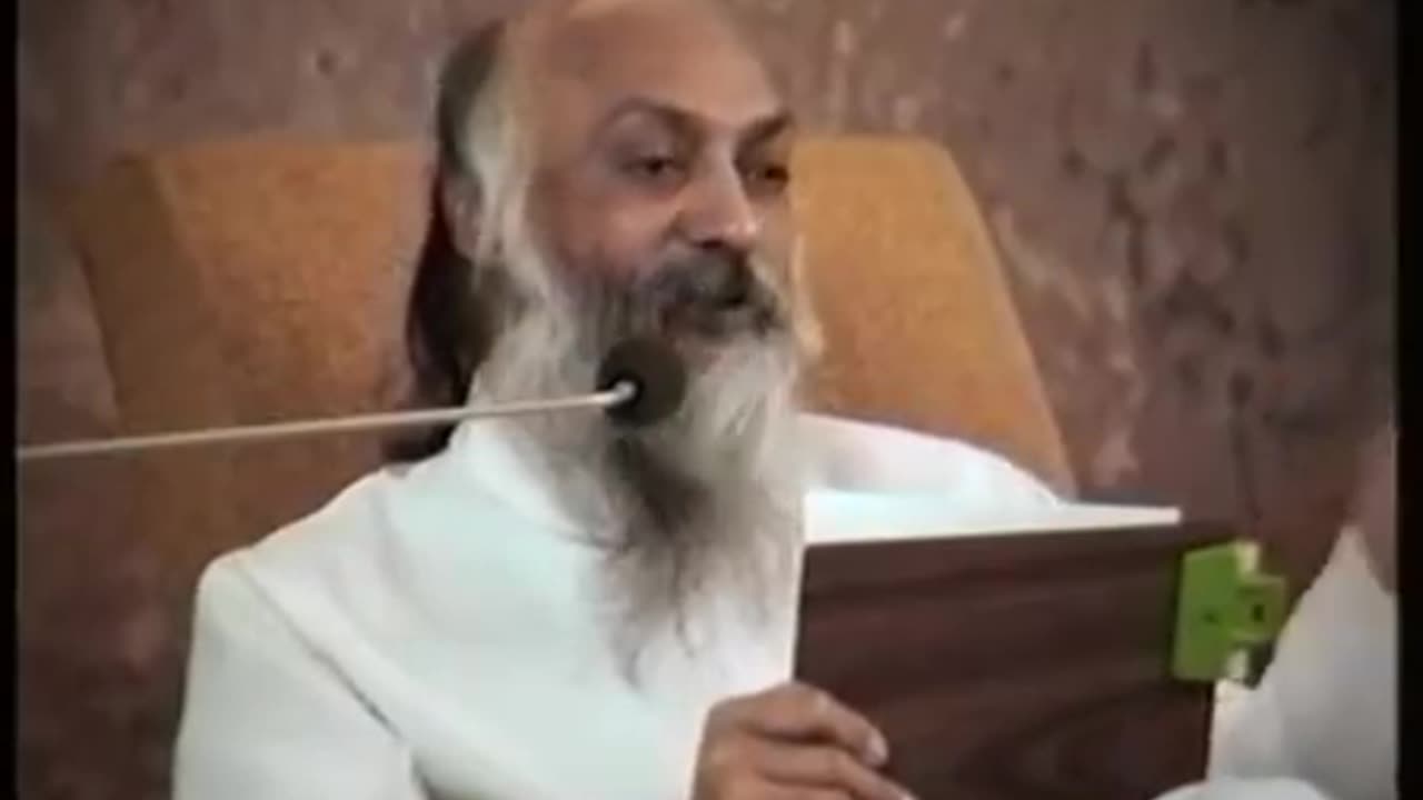 "OSHO: वर्तमान में जीना"