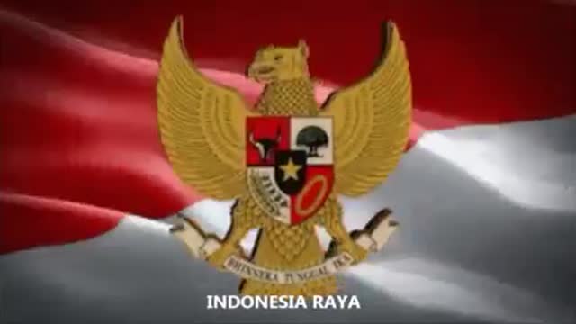 National anthem of Indonesia