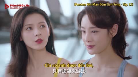 Khi Màn Đêm Gợn Sóng Tập 12