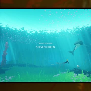 ABZU 31 - Final (creditos finales) #abzu #abzû