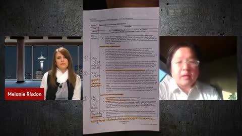 BC Doctor reviews 'shocking' stats from released Pfizer documents