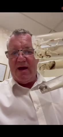 Astra Zenica and deadly “rare” blood clots