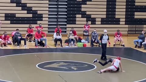 North Branch match 1-3January 16 2021