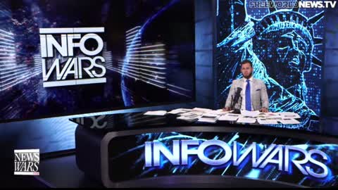 The Alex Jones Show in Full HD for November 14, 2021.