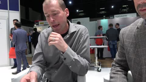 Flexible Plastic ARM Processor by PragmatIC
