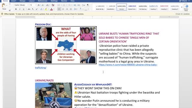 EP10 - Will the Sanctions Hurt Russia???