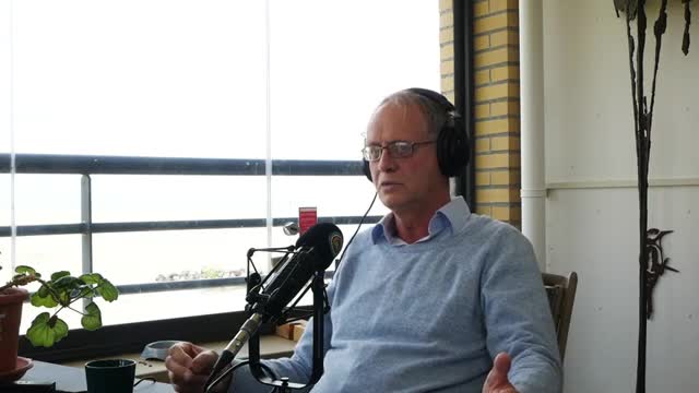 Frans Heslings - The Trueman Show #75